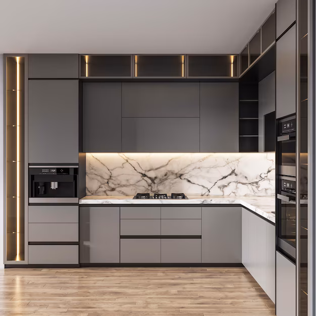 Interior design showcase