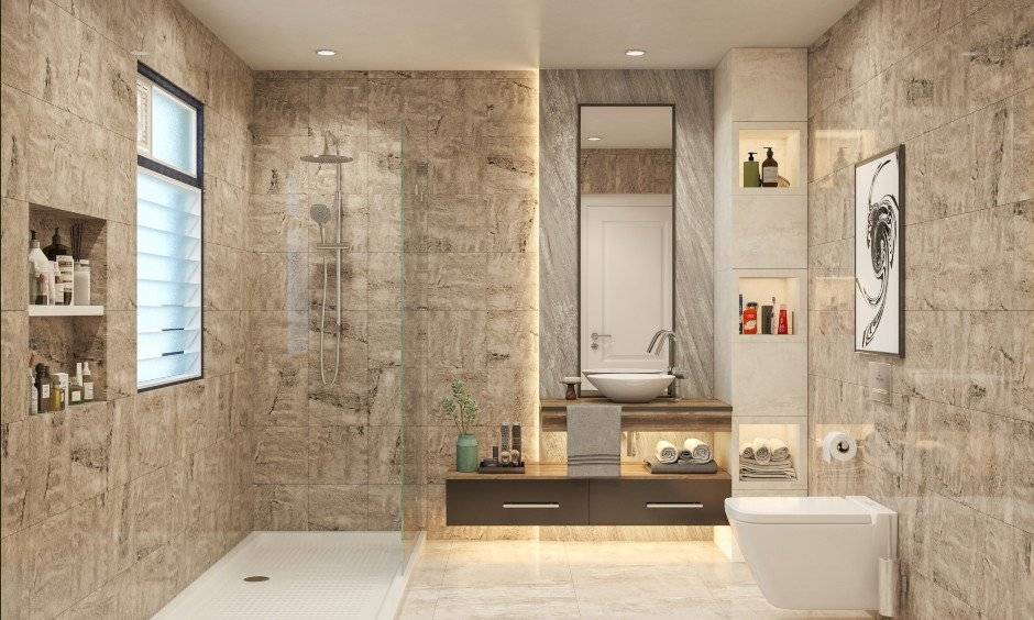 Interior design showcase