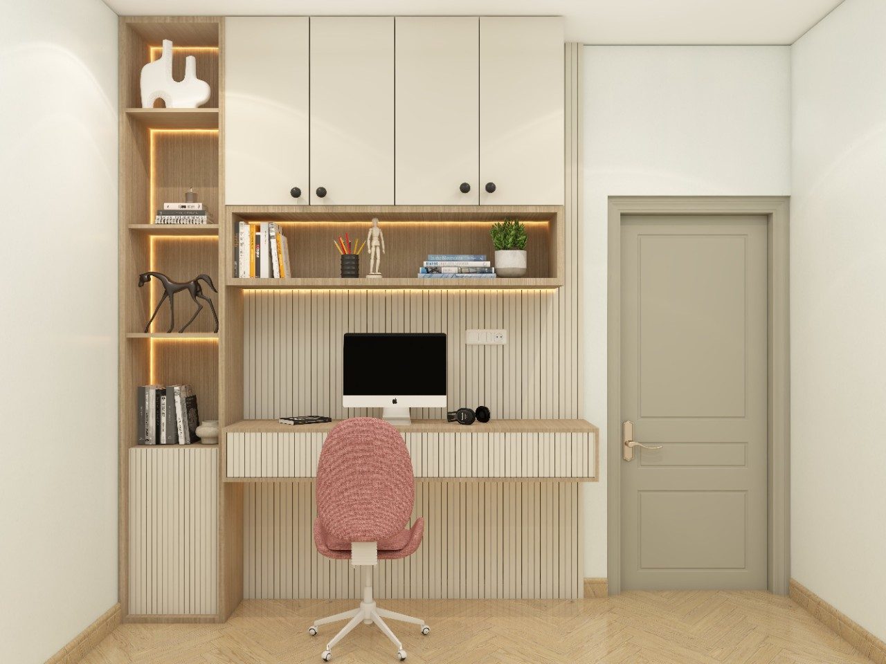 Interior design showcase