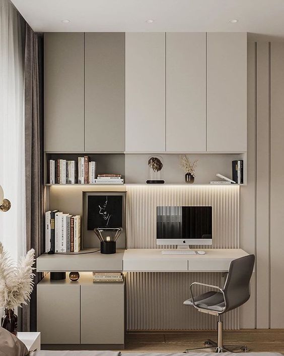 Interior design showcase